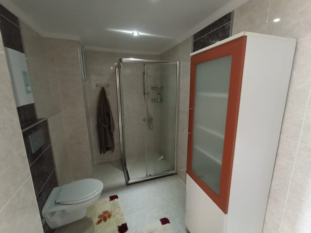 Меблированный садовый дуплекс планировки 2+1, 120м2 у реки Дымчай - Ракурс 17