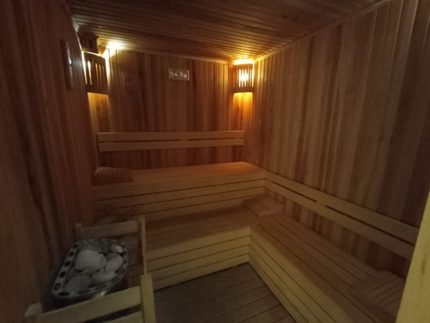 Меблированный садовый дуплекс планировки 2+1, 120м2 у реки Дымчай - Ракурс 23