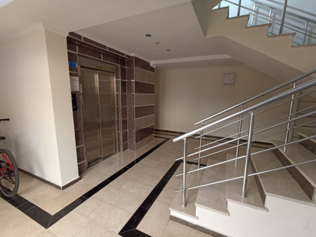 Меблированный садовый дуплекс планировки 2+1, 120м2 у реки Дымчай - Ракурс 24