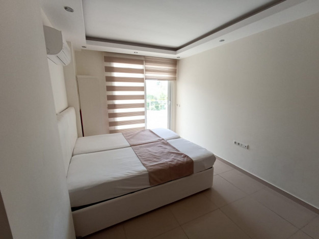 Меблированный садовый дуплекс планировки 2+1, 120м2 у реки Дымчай - Ракурс 25