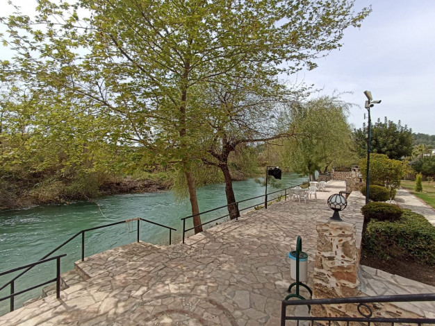 Меблированный садовый дуплекс планировки 2+1, 120м2 у реки Дымчай - Ракурс 28