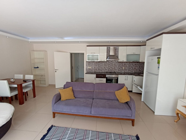 Меблированный садовый дуплекс планировки 2+1, 120м2 у реки Дымчай - Ракурс 31