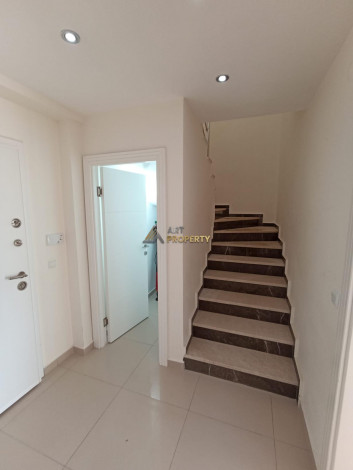 Меблированный садовый дуплекс планировки 2+1, 120м2 у реки Дымчай - Ракурс 33