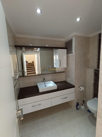 Меблированный садовый дуплекс планировки 2+1, 120м2 у реки Дымчай - Ракурс 34