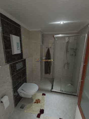 Меблированный садовый дуплекс планировки 2+1, 120м2 у реки Дымчай - Ракурс 35