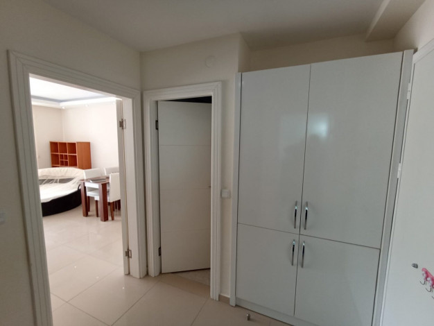 Меблированный садовый дуплекс планировки 2+1, 120м2 у реки Дымчай - Ракурс 37