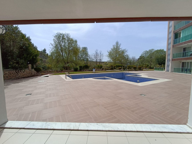 Меблированный садовый дуплекс планировки 2+1, 120м2 у реки Дымчай - Ракурс 38