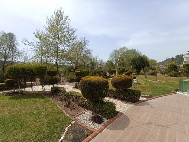 Меблированный садовый дуплекс планировки 2+1, 120м2 у реки Дымчай - Ракурс 40