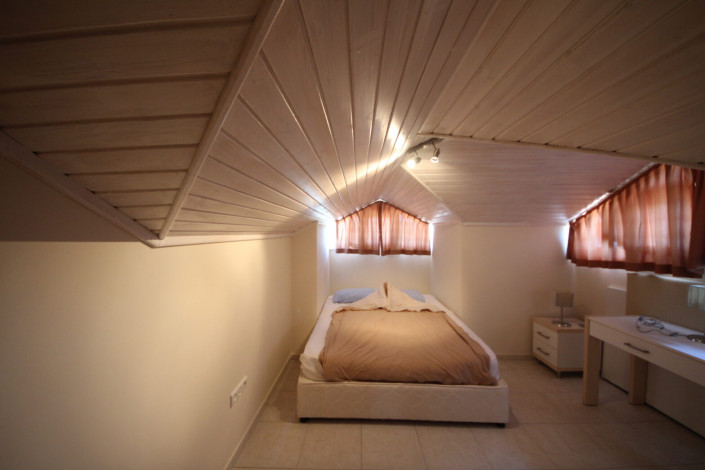 Меблированный пентхаус планировки 4+1, 200м2 для большой семьи в районе Оба - Ракурс 7