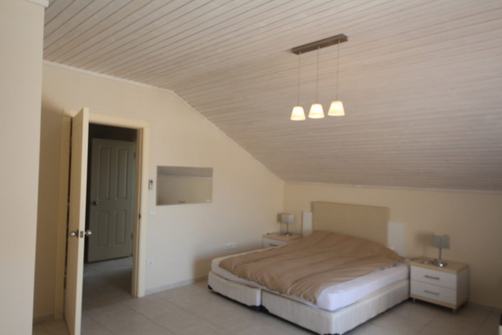 Меблированный пентхаус планировки 4+1, 200м2 для большой семьи в районе Оба - Ракурс 13