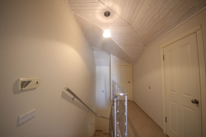 Меблированный пентхаус планировки 4+1, 200м2 для большой семьи в районе Оба - Ракурс 15