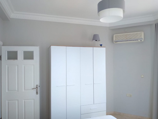 Вилла планировки 3+1, 220м2 с потрясающими видовыми характеристиками в районе Каргыджак - Ракурс 8