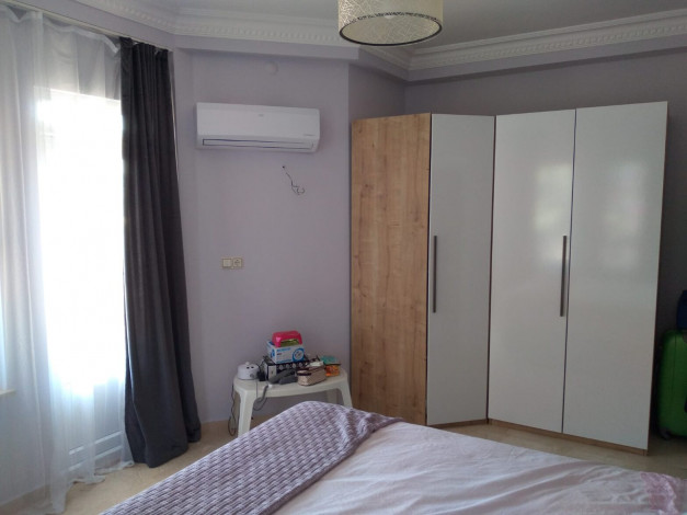 Вилла планировки 3+1, 220м2 с потрясающими видовыми характеристиками в районе Каргыджак - Ракурс 24