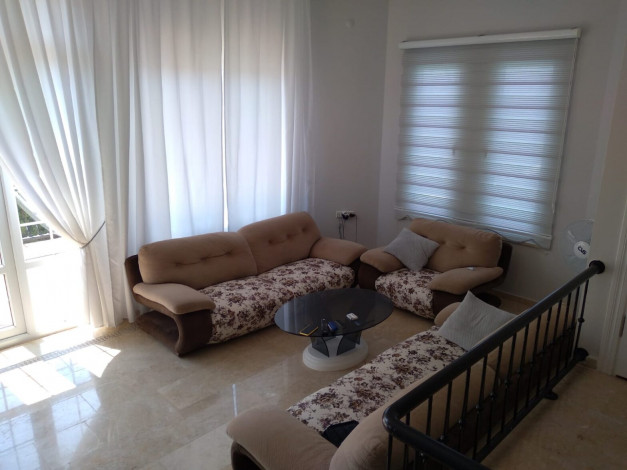 Вилла планировки 3+1, 220м2 с потрясающими видовыми характеристиками в районе Каргыджак - Ракурс 29