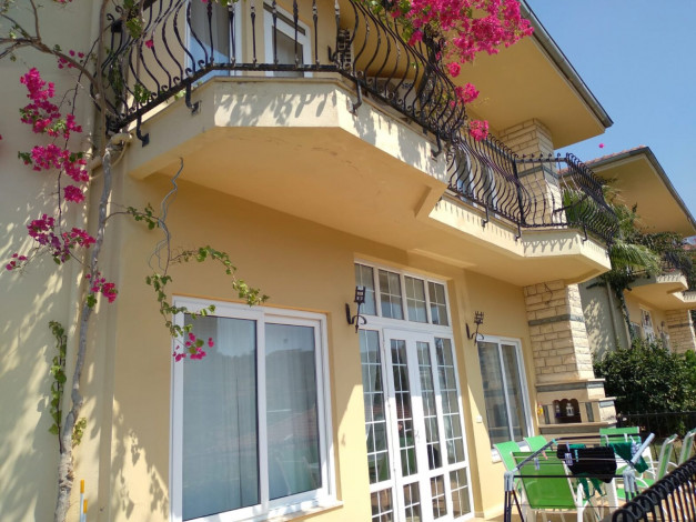 Вилла планировки 3+1, 220м2 с потрясающими видовыми характеристиками в районе Каргыджак - Ракурс 31