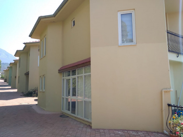 Вилла планировки 3+1, 220м2 с потрясающими видовыми характеристиками в районе Каргыджак - Ракурс 35