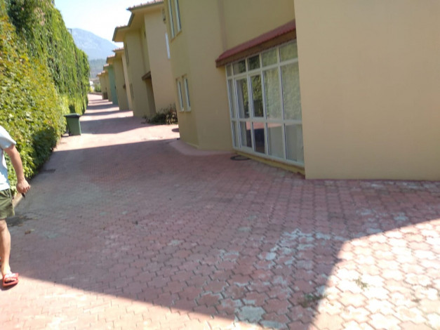 Вилла планировки 3+1, 220м2 с потрясающими видовыми характеристиками в районе Каргыджак - Ракурс 36