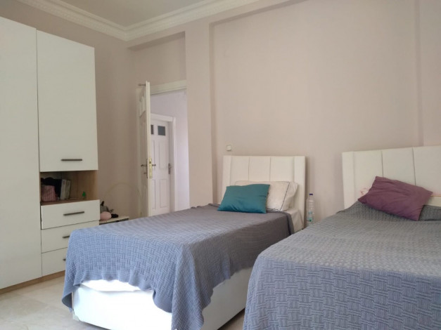 Вилла планировки 3+1, 220м2 с потрясающими видовыми характеристиками в районе Каргыджак - Ракурс 44