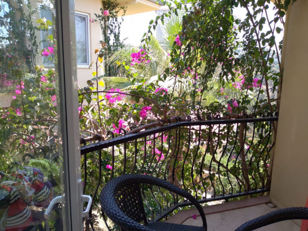 Вилла планировки 3+1, 220м2 с потрясающими видовыми характеристиками в районе Каргыджак - Ракурс 47