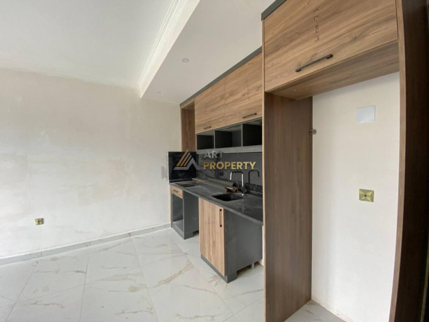 Новая квартира планировки 1+1, 45м2 в районе верхней Обы - Ракурс 3