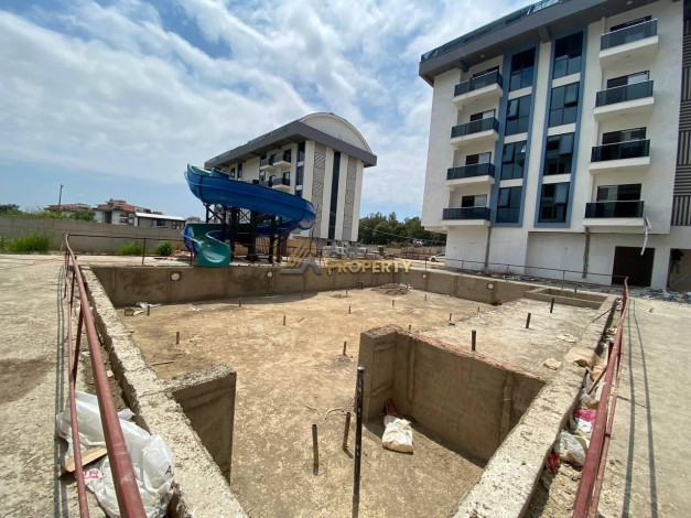 Новая квартира планировки 1+1, 45м2 в районе верхней Обы - Ракурс 17