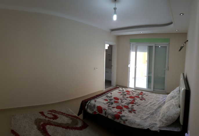 Уютная просторная квартира планировки 2+1, 110м2 в районе Махмутлар - Ракурс 7