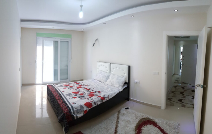 Уютная просторная квартира планировки 2+1, 110м2 в районе Махмутлар - Ракурс 8