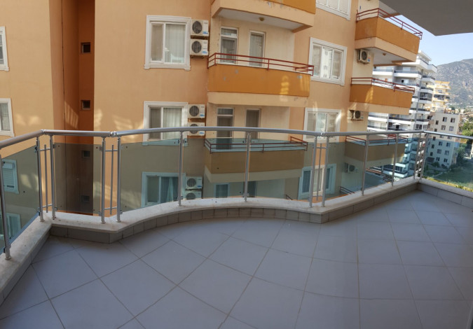 Уютная просторная квартира планировки 2+1, 110м2 в районе Махмутлар - Ракурс 10