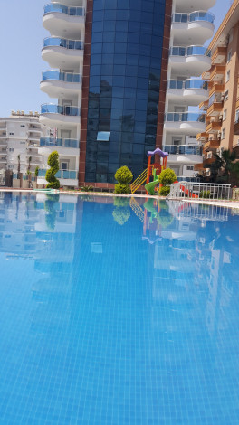 Уютная просторная квартира планировки 2+1, 110м2 в районе Махмутлар - Ракурс 16