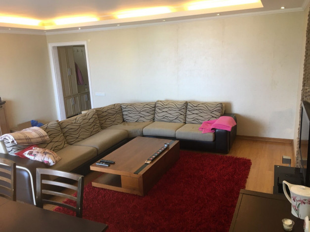 Меблированная квартира планировки 2+1, 125м2 в районе Махмутлар - Ракурс 2