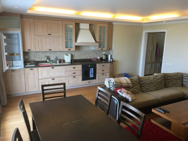 Меблированная квартира планировки 2+1, 125м2 в районе Махмутлар - Ракурс 4