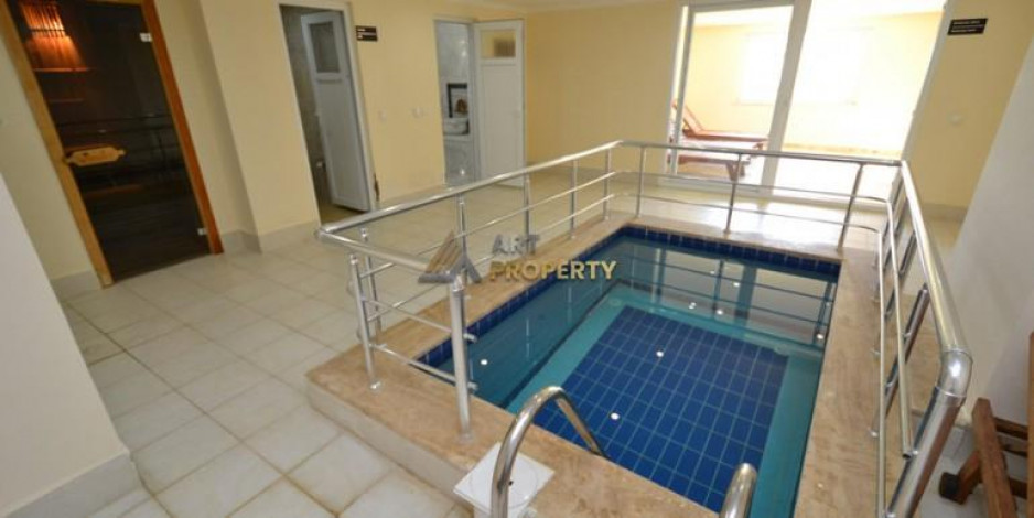 Меблированная квартира планировки 2+1, 125м2 в районе Махмутлар - Ракурс 5