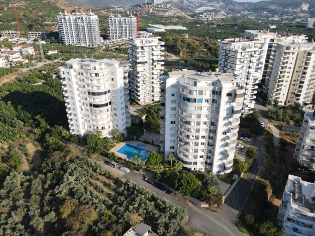 Меблированная квартира планировки 2+1, 125м2 в районе Махмутлар - Ракурс 8