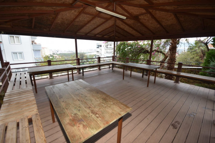 Меблированная квартира планировки 2+1, 125м2 в районе Махмутлар - Ракурс 10