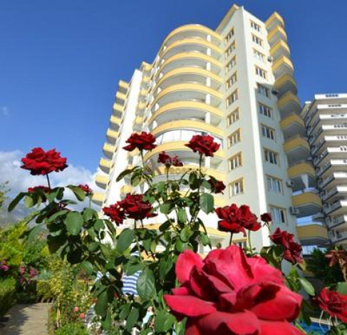 Меблированная квартира планировки 2+1, 125м2 в районе Махмутлар - Ракурс 11