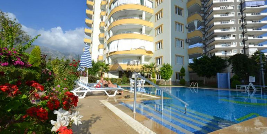 Меблированная квартира планировки 2+1, 125м2 в районе Махмутлар - Ракурс 19