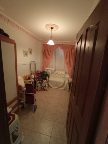 Меблированная квартира планировки 3+1, 130м2 с отдельной кухней в центре Алании - Ракурс 12