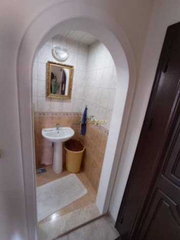 Меблированная квартира планировки 3+1, 130м2 с отдельной кухней в центре Алании - Ракурс 15