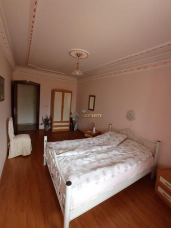 Меблированная квартира планировки 3+1, 130м2 с отдельной кухней в центре Алании - Ракурс 16