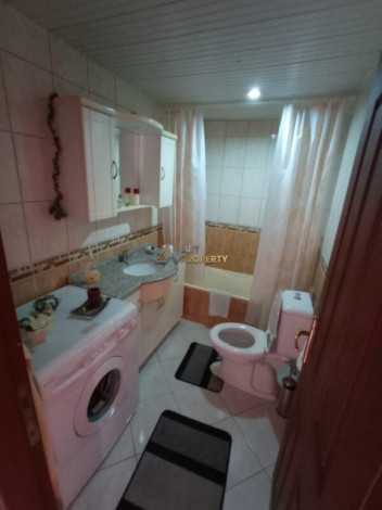 Меблированная квартира планировки 3+1, 130м2 с отдельной кухней в центре Алании - Ракурс 18