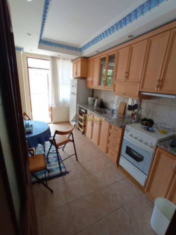 Меблированная квартира планировки 3+1, 130м2 с отдельной кухней в центре Алании - Ракурс 20