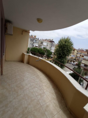 Меблированная квартира планировки 3+1, 130м2 с отдельной кухней в центре Алании - Ракурс 22