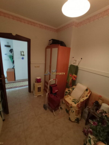 Меблированная квартира планировки 3+1, 130м2 с отдельной кухней в центре Алании - Ракурс 24