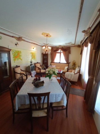 Меблированная квартира планировки 3+1, 130м2 с отдельной кухней в центре Алании - Ракурс 26