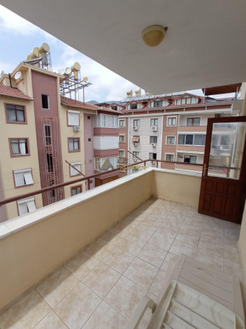 Меблированная квартира планировки 3+1, 130м2 с отдельной кухней в центре Алании - Ракурс 27