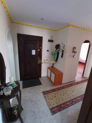 Меблированная квартира планировки 3+1, 130м2 с отдельной кухней в центре Алании - Ракурс 29