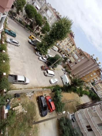 Меблированная квартира планировки 3+1, 130м2 с отдельной кухней в центре Алании - Ракурс 30