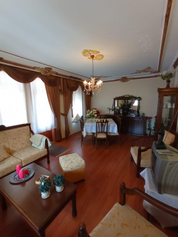 Меблированная квартира планировки 3+1, 130м2 с отдельной кухней в центре Алании - Ракурс 31