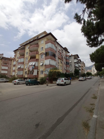 Меблированная квартира планировки 3+1, 130м2 с отдельной кухней в центре Алании - Ракурс 32