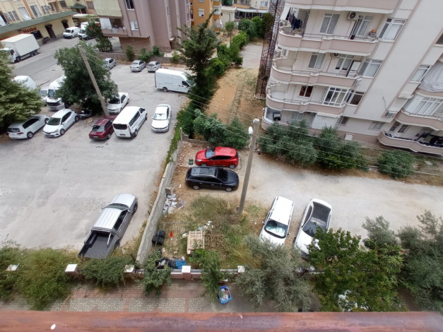 Меблированная квартира планировки 3+1, 130м2 с отдельной кухней в центре Алании - Ракурс 33